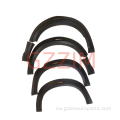 Colorado Wheel Arch Fender flares